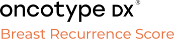 Oncotype DX Breast Recurrence Score - בדיקה גנומית לסרטן שד חיובי להורמונים ושלילי ל HER2
